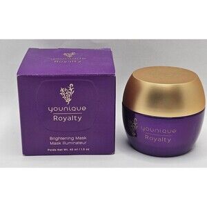 Younique Royalty Brightening Mask 1.5 oz New in box